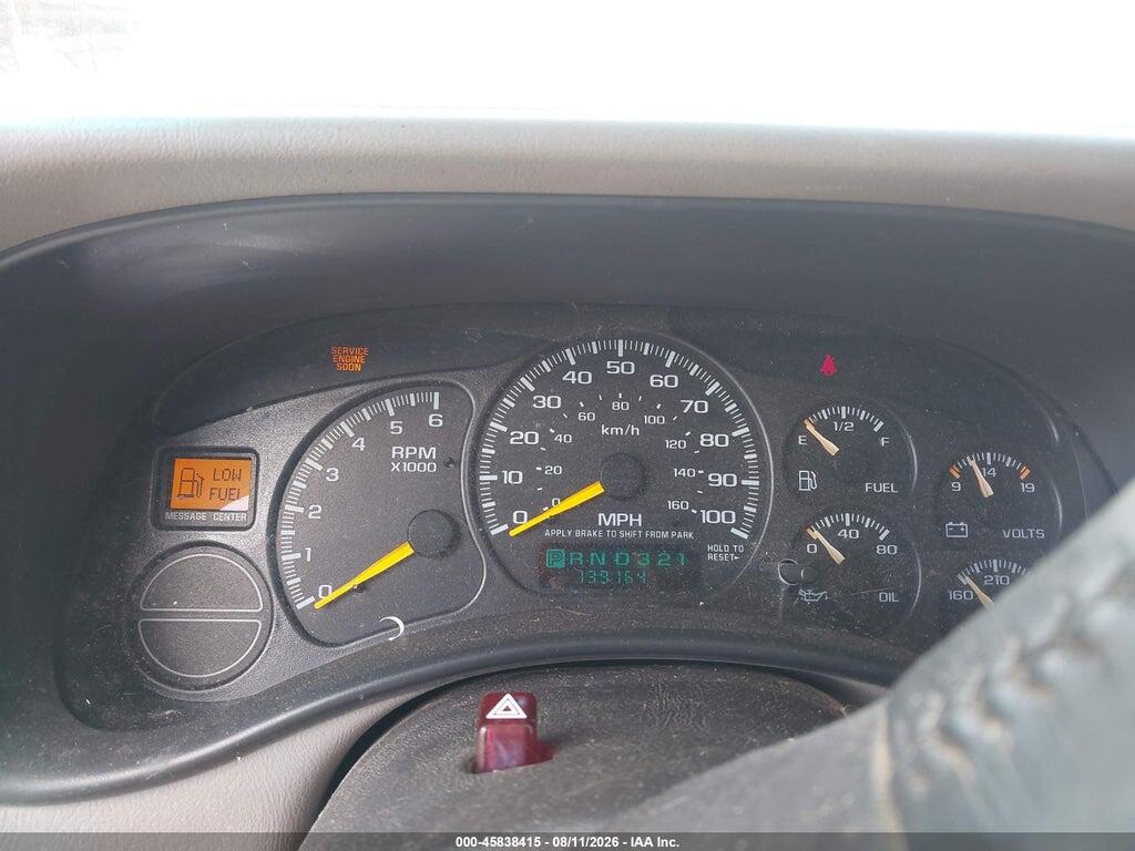 2GCEC19T6Y1337997 2000 CHEVROLET SILVERADO 1500 photo no. 7