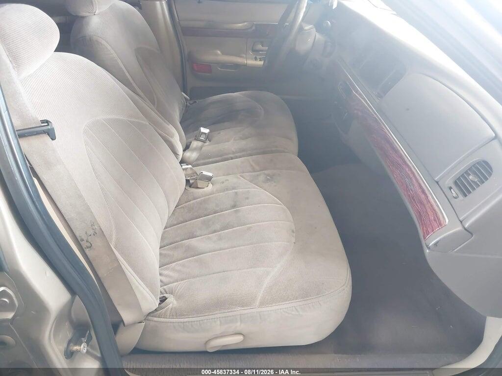 2MEFM74W5YX644966 2000 MERCURY GRAND MARQUIS photo no. 5