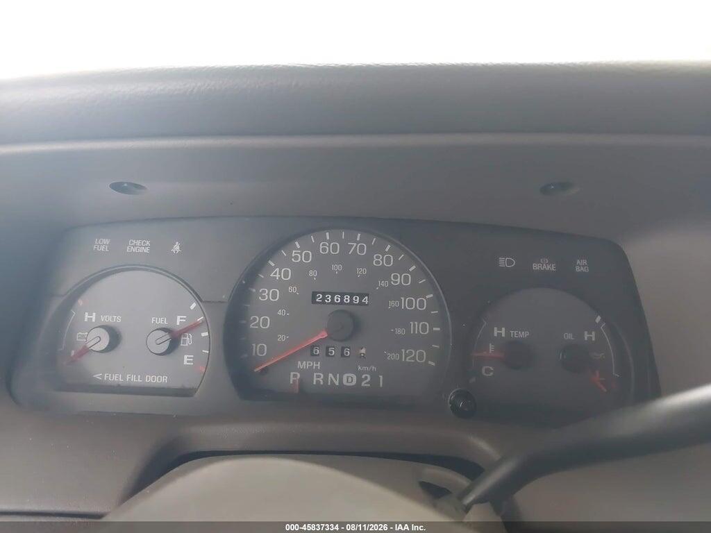 2MEFM74W5YX644966 2000 MERCURY GRAND MARQUIS photo no. 7