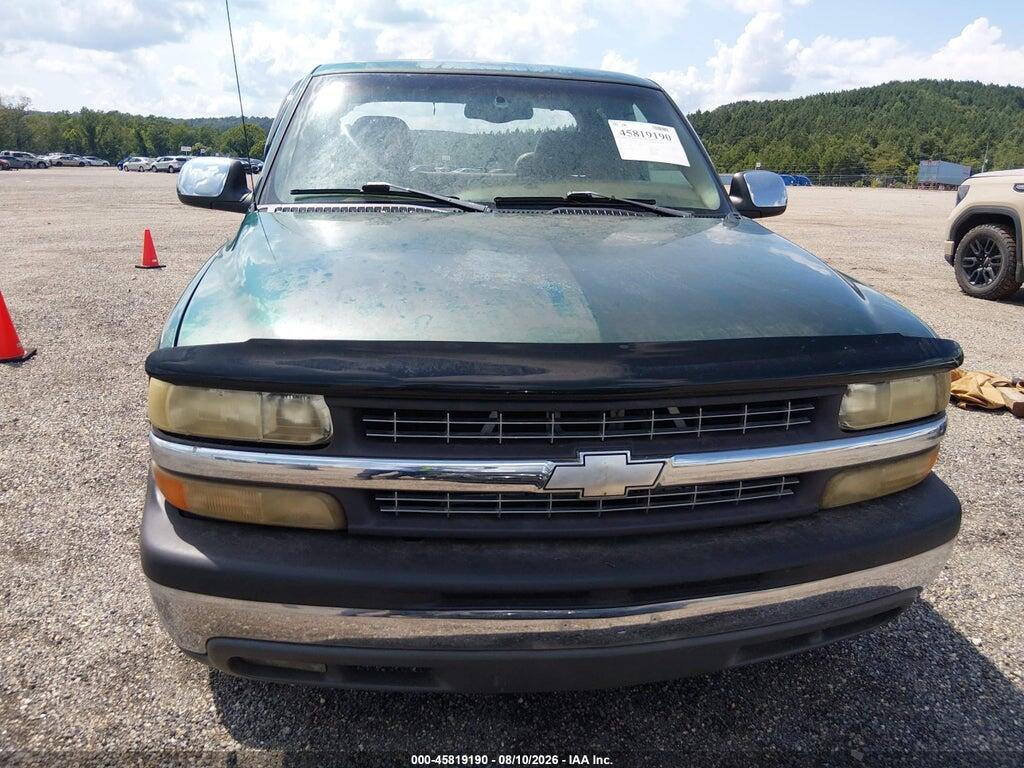 1GCEC19TXYZ124655 2000 CHEVROLET SILVERADO 1500 photo no. 6