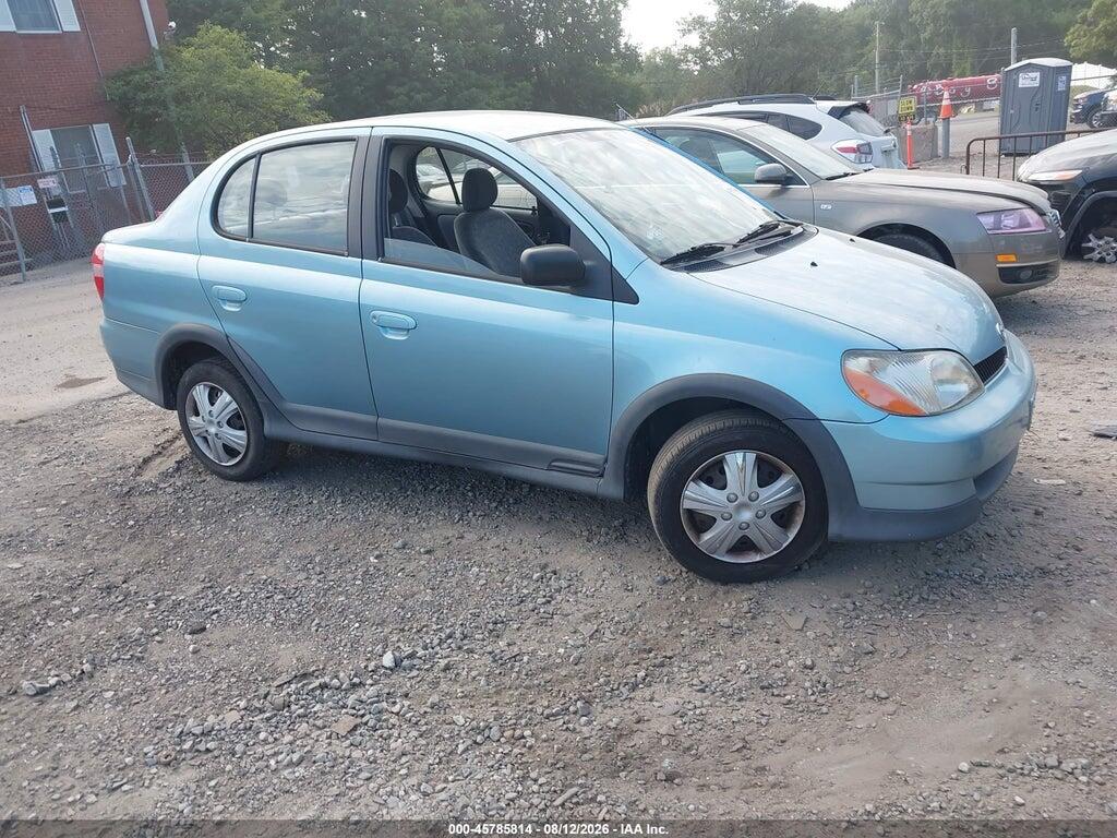JTDBT1236Y0028393 2000 TOYOTA ECHO photo no. 1