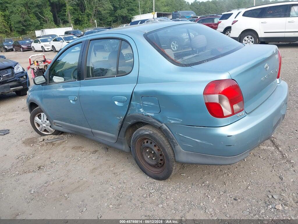 JTDBT1236Y0028393 2000 TOYOTA ECHO photo no. 3
