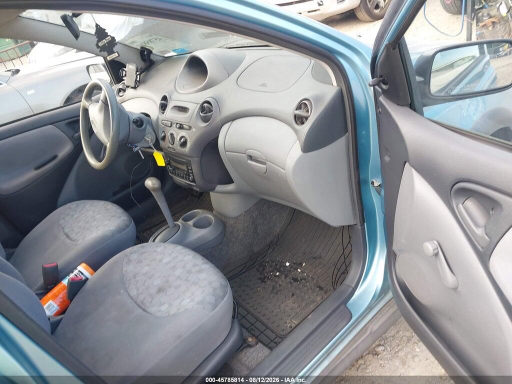 JTDBT1236Y0028393 2000 TOYOTA ECHO photo no. 5