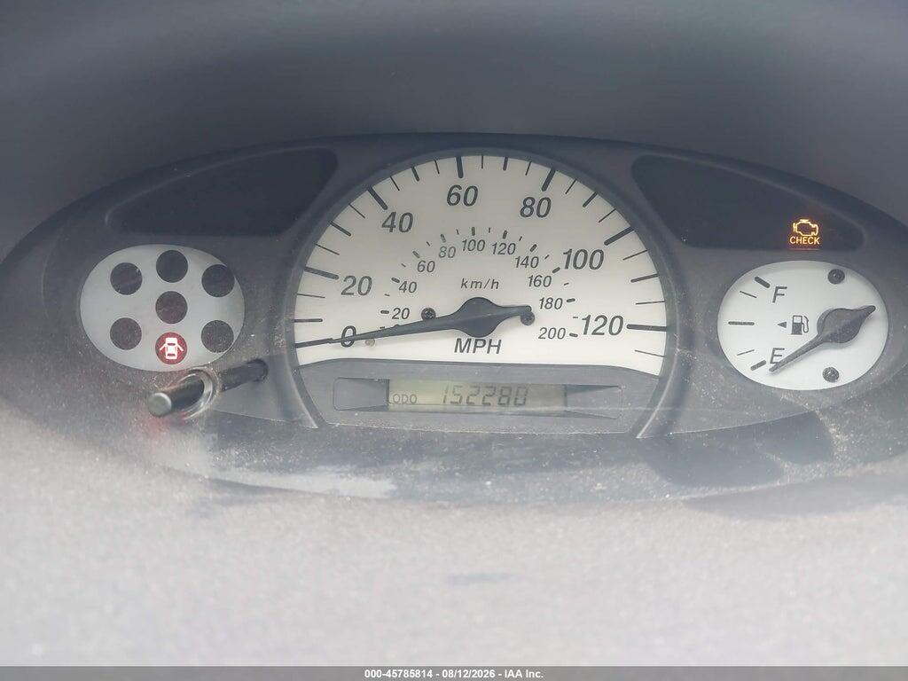 JTDBT1236Y0028393 2000 TOYOTA ECHO photo no. 7