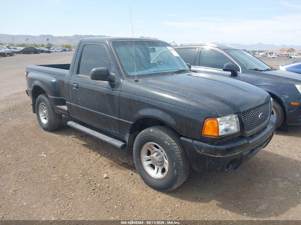 1FTYR10E21PB05903 2001 FORD RANGER photo no. 1