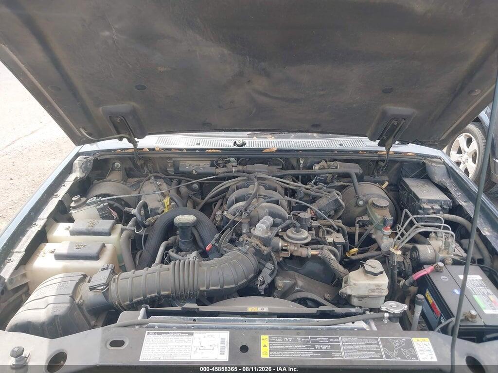 1FTYR10E21PB05903 2001 FORD RANGER photo no. 10