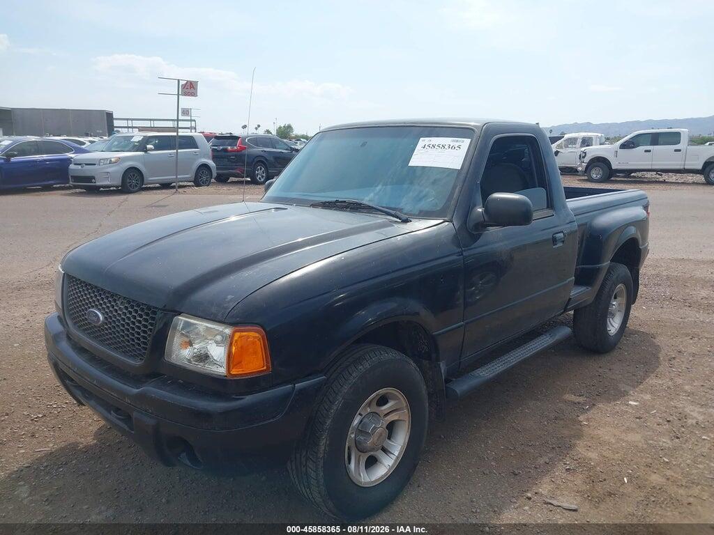 1FTYR10E21PB05903 2001 FORD RANGER photo no. 2