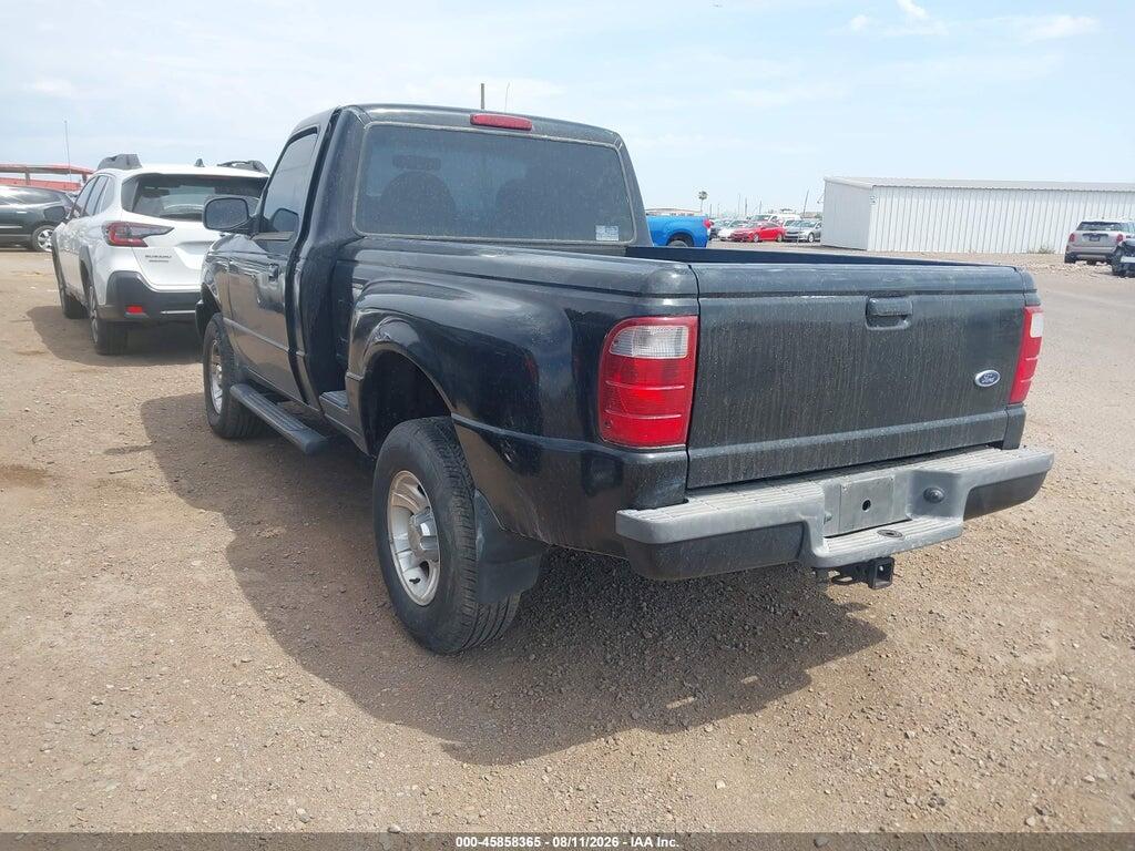 1FTYR10E21PB05903 2001 FORD RANGER photo no. 3