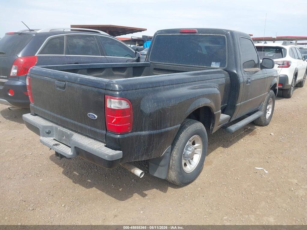 1FTYR10E21PB05903 2001 FORD RANGER photo no. 4