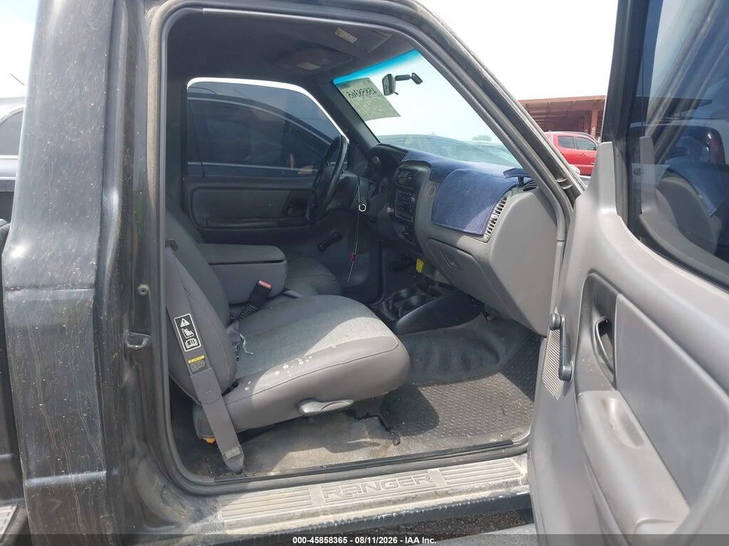 1FTYR10E21PB05903 2001 FORD RANGER photo no. 5