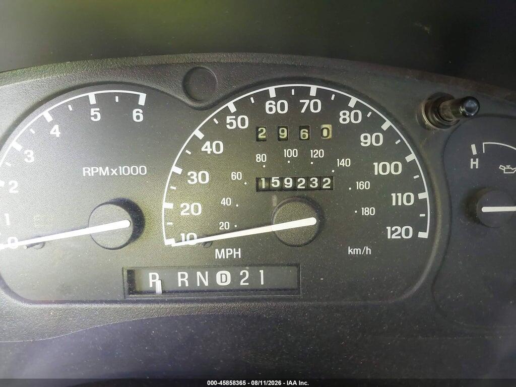 1FTYR10E21PB05903 2001 FORD RANGER photo no. 7