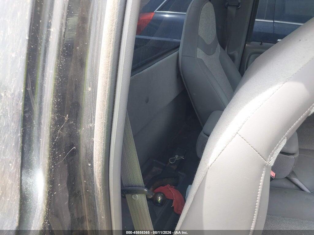 1FTYR10E21PB05903 2001 FORD RANGER photo no. 8