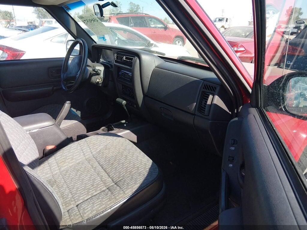 1J4FT48S01L593352 2001 JEEP CHEROKEE photo no. 5