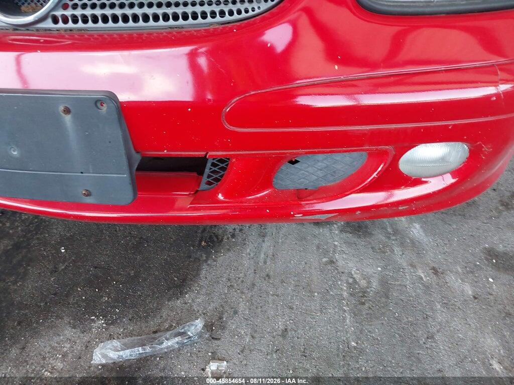 WDBKK65F51F232335 2001 MERCEDES-BENZ SLK 320 photo no. 12