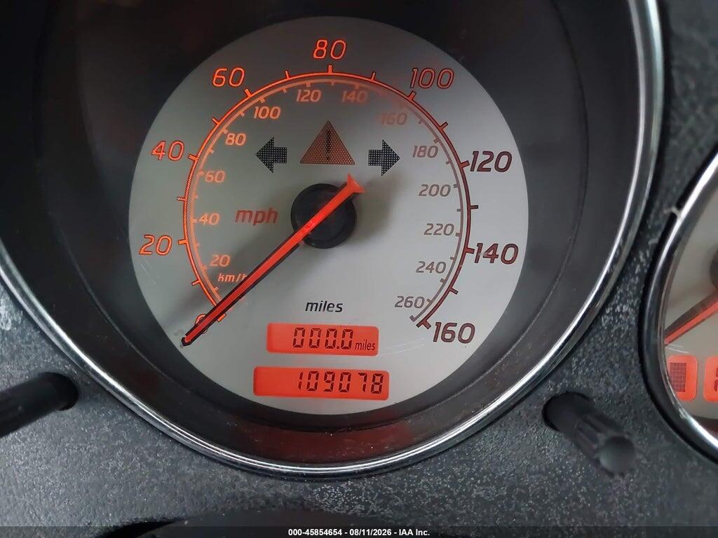 WDBKK65F51F232335 2001 MERCEDES-BENZ SLK 320 photo no. 7
