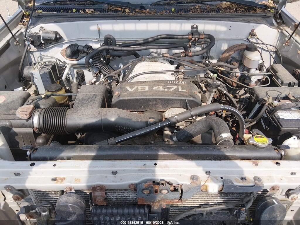 5TDBT48A71S030079 2001 TOYOTA SEQUOIA photo no. 10