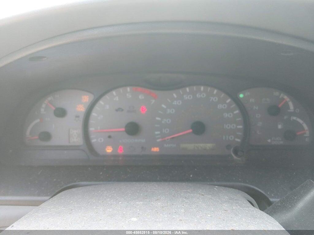 5TDBT48A71S030079 2001 TOYOTA SEQUOIA photo no. 7