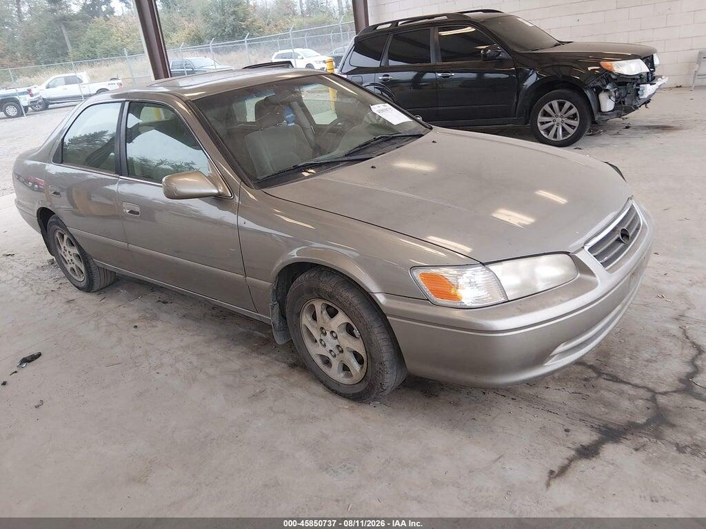 JT2BF22K210340066 2001 TOYOTA CAMRY photo no. 1
