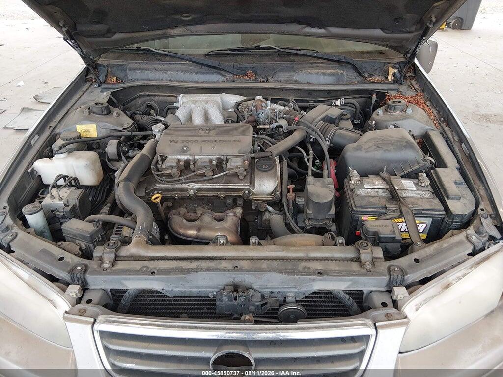 JT2BF22K210340066 2001 TOYOTA CAMRY photo no. 10