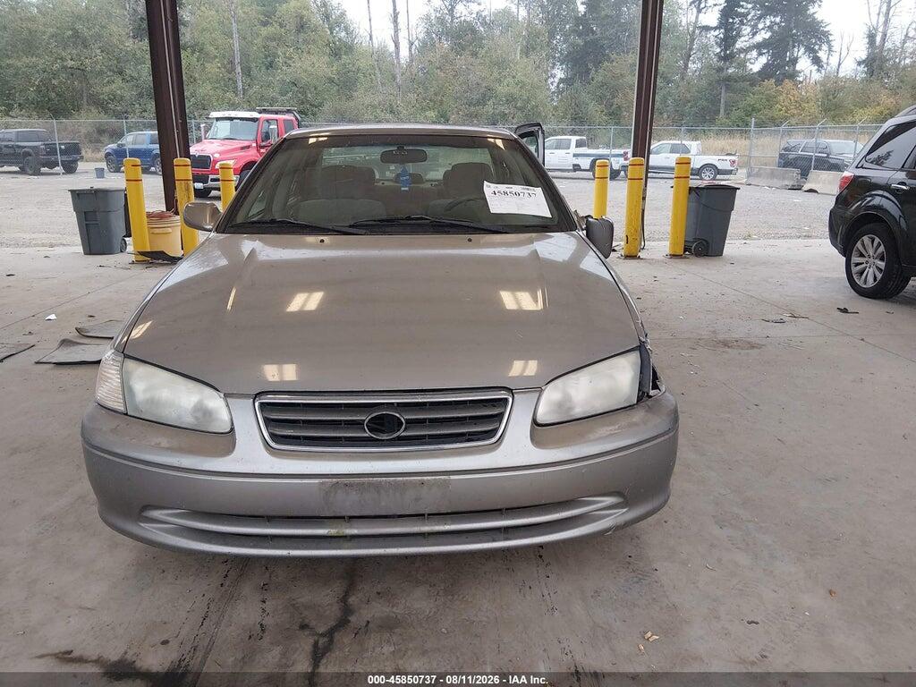 JT2BF22K210340066 2001 TOYOTA CAMRY photo no. 12