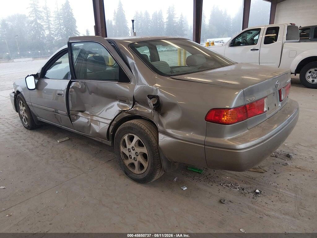 JT2BF22K210340066 2001 TOYOTA CAMRY photo no. 3
