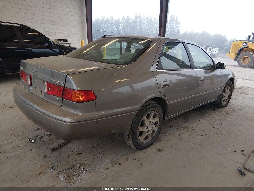JT2BF22K210340066 2001 TOYOTA CAMRY photo no. 4