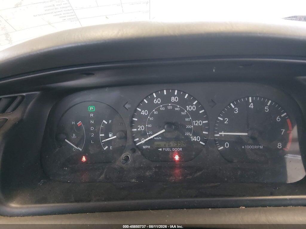 JT2BF22K210340066 2001 TOYOTA CAMRY photo no. 7