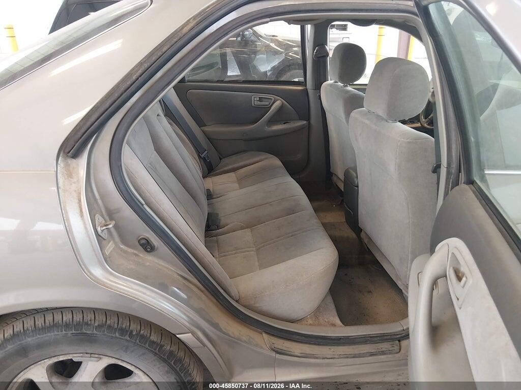 JT2BF22K210340066 2001 TOYOTA CAMRY photo no. 8