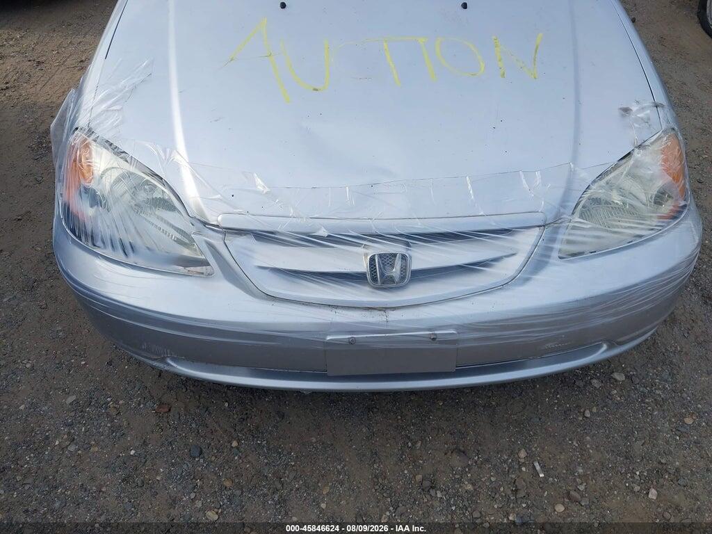 1HGEM22901L104068 2001 HONDA CIVIC photo no. 10