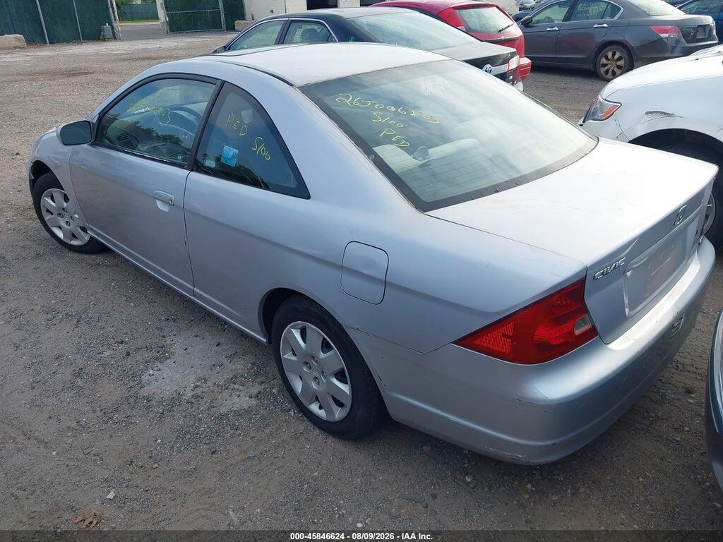 1HGEM22901L104068 2001 HONDA CIVIC photo no. 3