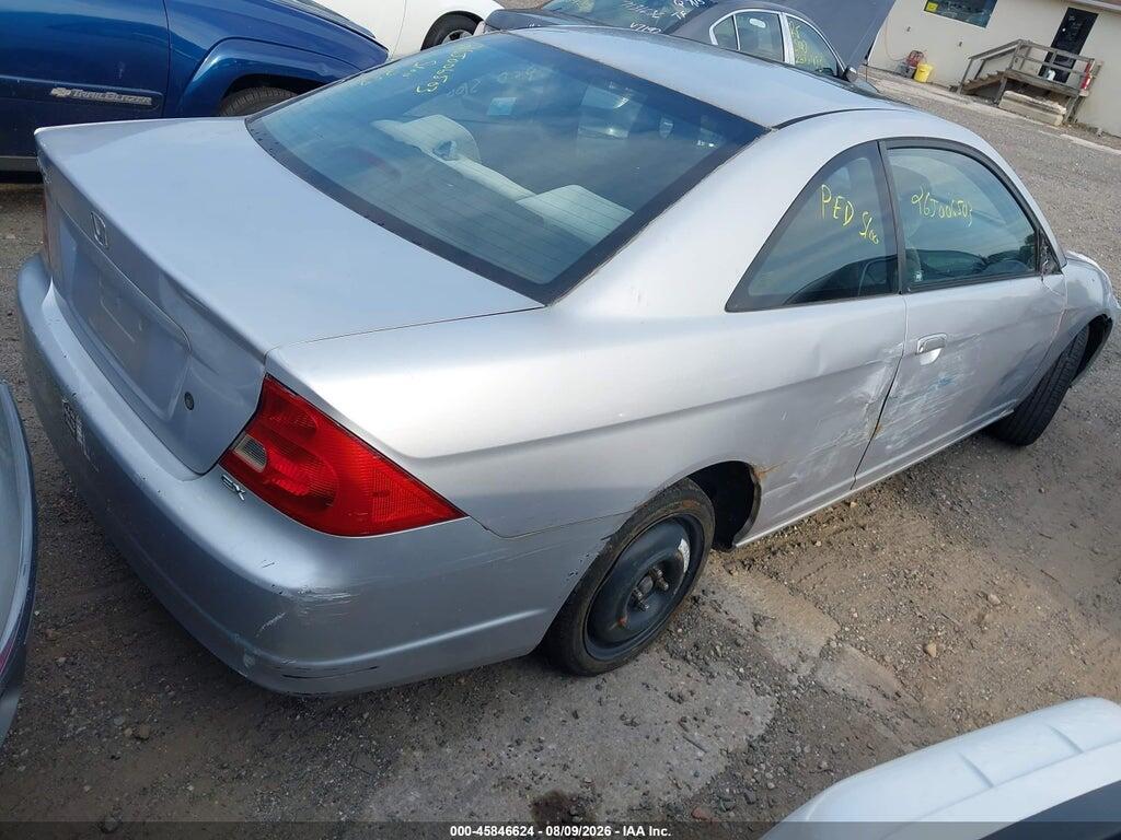 1HGEM22901L104068 2001 HONDA CIVIC photo no. 4