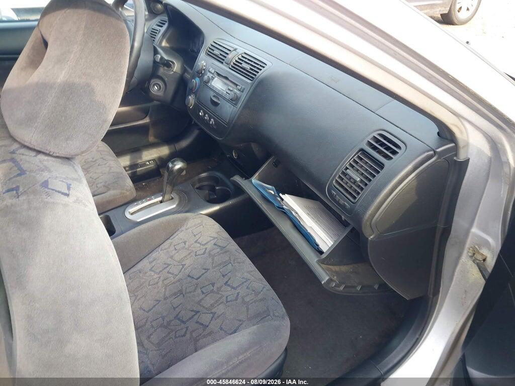 1HGEM22901L104068 2001 HONDA CIVIC photo no. 5
