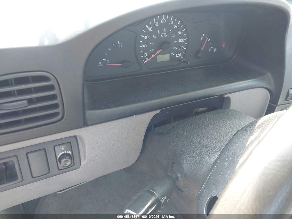KNADC123816050274 2001 KIA RIO photo no. 7