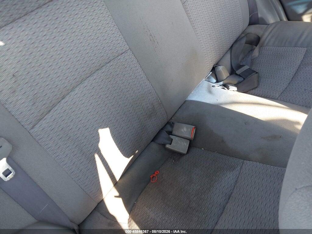 KNADC123816050274 2001 KIA RIO photo no. 8