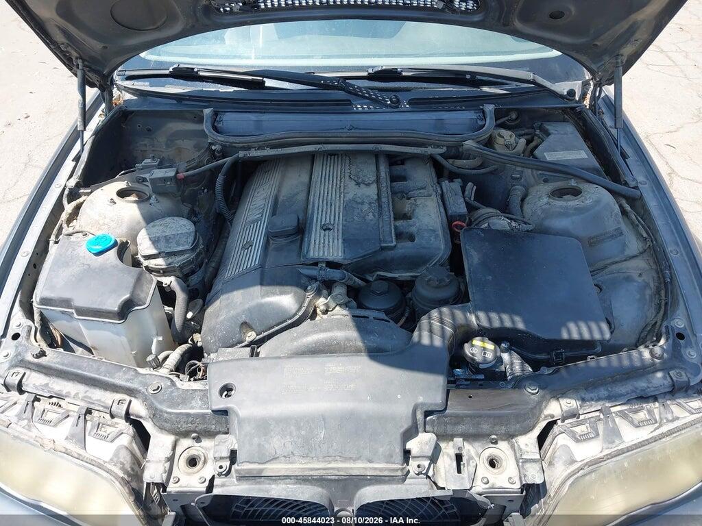 WBAAV53441FJ70455 2001 BMW 330I photo no. 10
