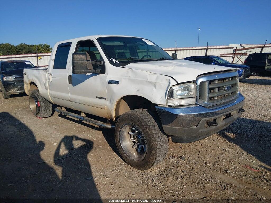 1FTNW21F61EB16679 2001 FORD F-250 photo no. 1
