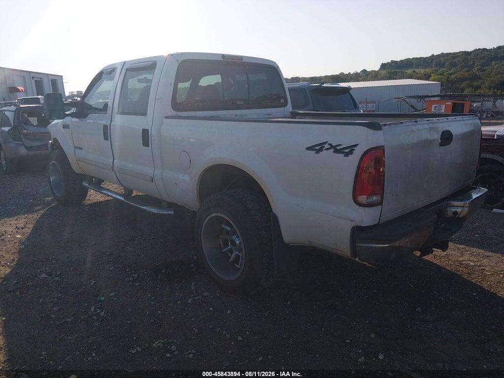 1FTNW21F61EB16679 2001 FORD F-250 photo no. 3