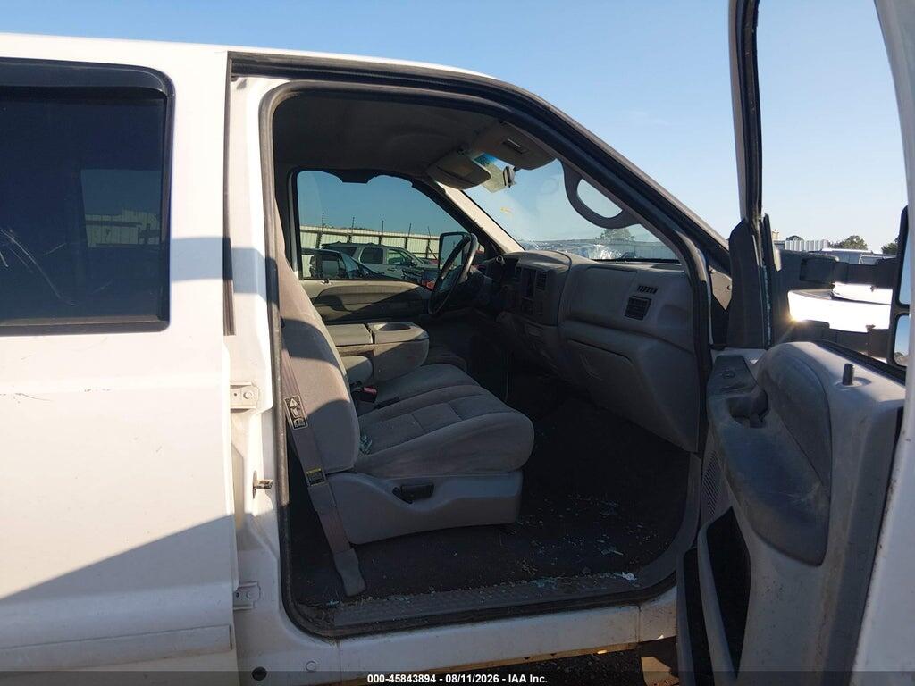 1FTNW21F61EB16679 2001 FORD F-250 photo no. 5