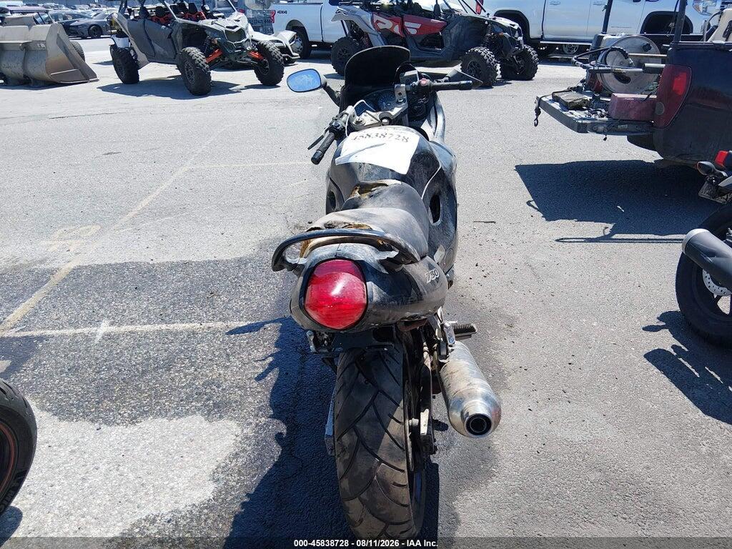 JS1GR7GA712100575 2001 SUZUKI GSX750 photo no. 6