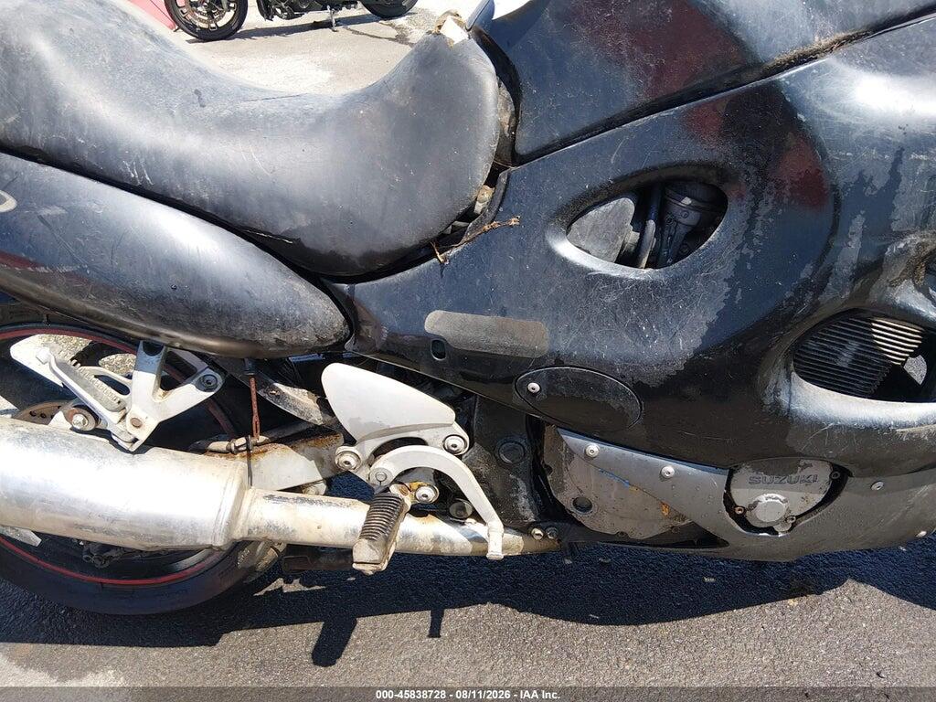 JS1GR7GA712100575 2001 SUZUKI GSX750 photo no. 8