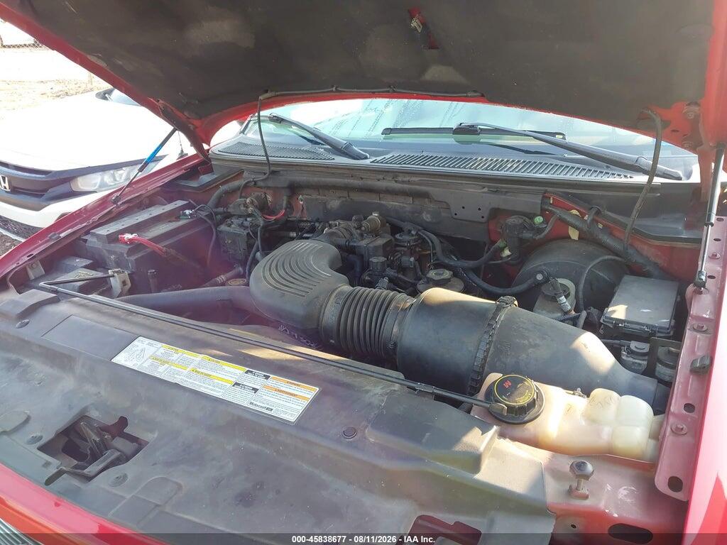 1FTRW07W21KD63468 2001 FORD F-150 photo no. 10