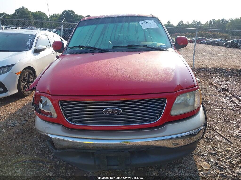 1FTRW07W21KD63468 2001 FORD F-150 photo no. 12