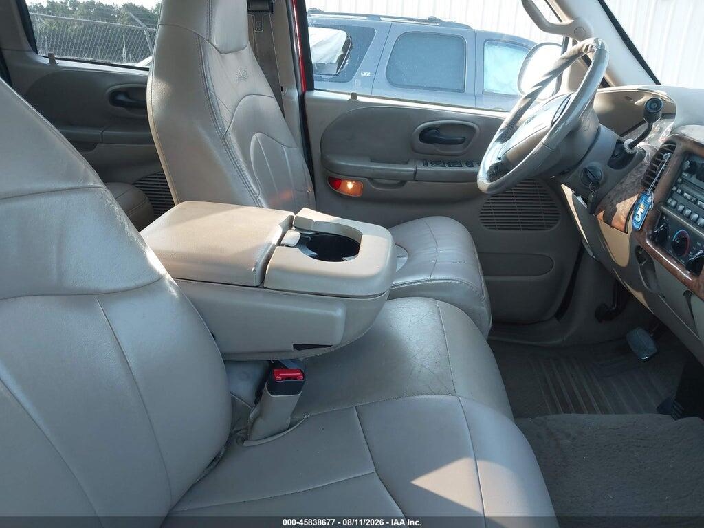 1FTRW07W21KD63468 2001 FORD F-150 photo no. 5