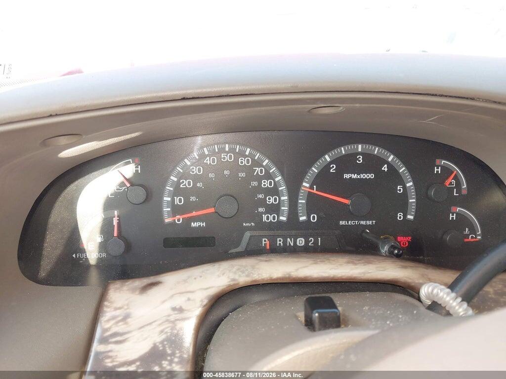 1FTRW07W21KD63468 2001 FORD F-150 photo no. 7