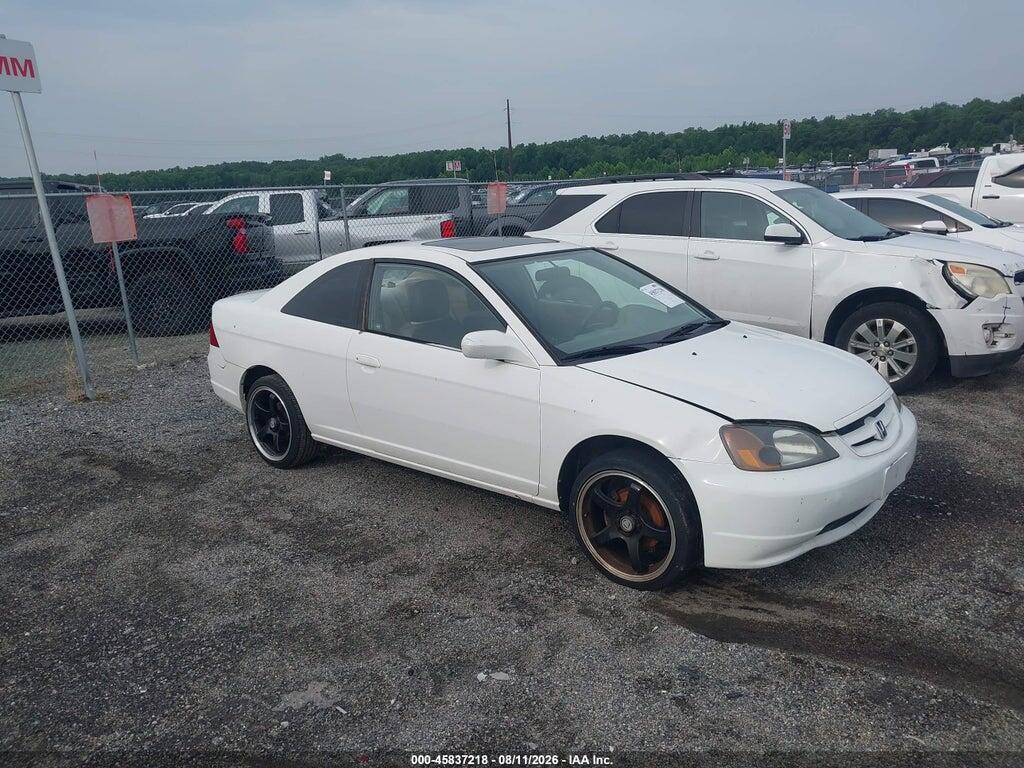 1HGEM22931L088299 2001 HONDA CIVIC photo no. 1