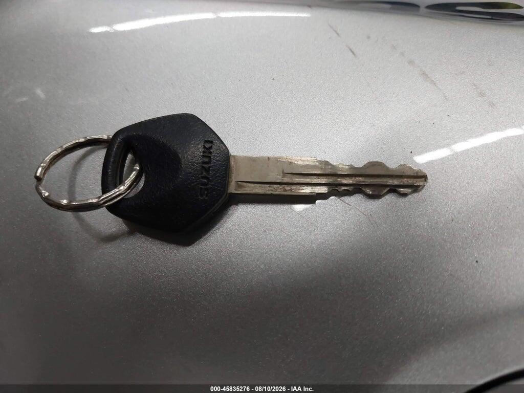 JS1GV77A812101732 2001 SUZUKI GSF1200 photo no. 11
