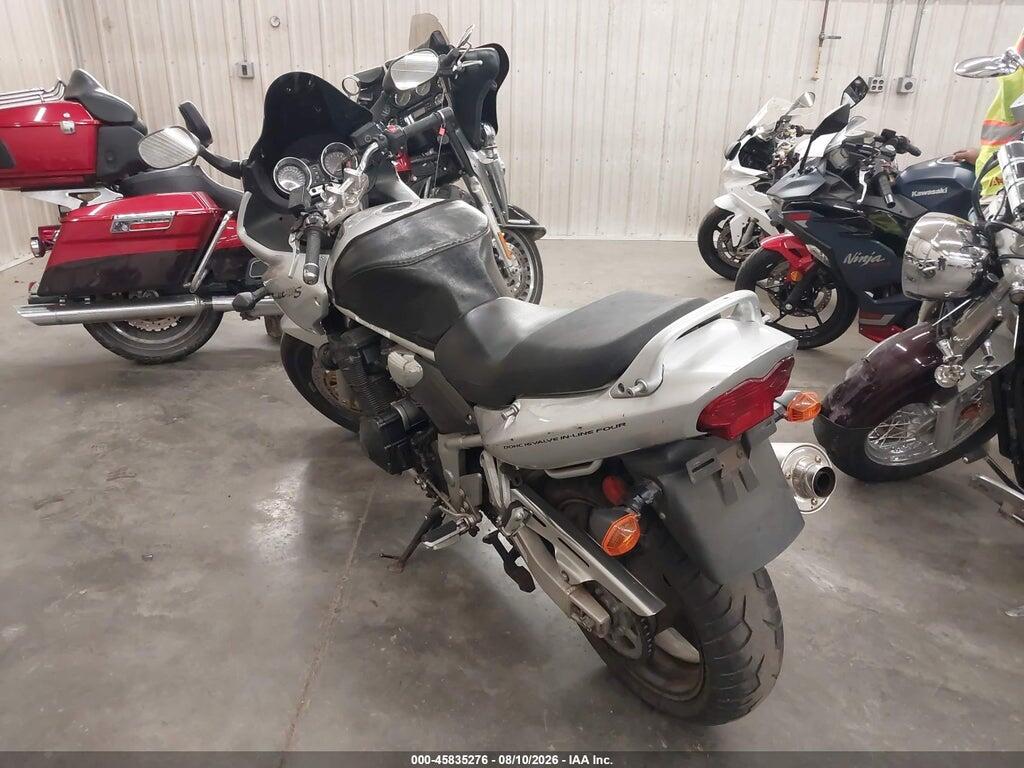 JS1GV77A812101732 2001 SUZUKI GSF1200 photo no. 3