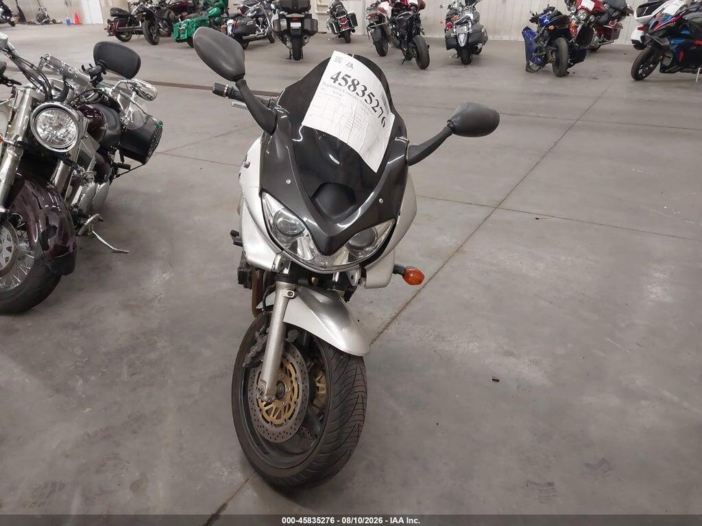 JS1GV77A812101732 2001 SUZUKI GSF1200 photo no. 5