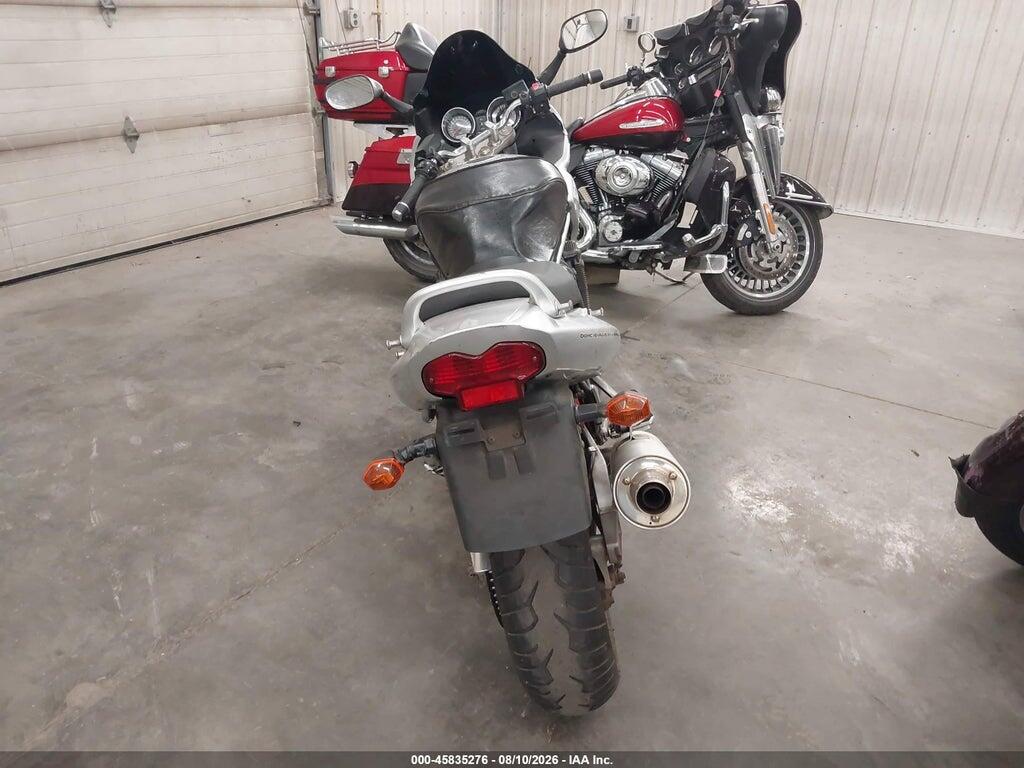 JS1GV77A812101732 2001 SUZUKI GSF1200 photo no. 6