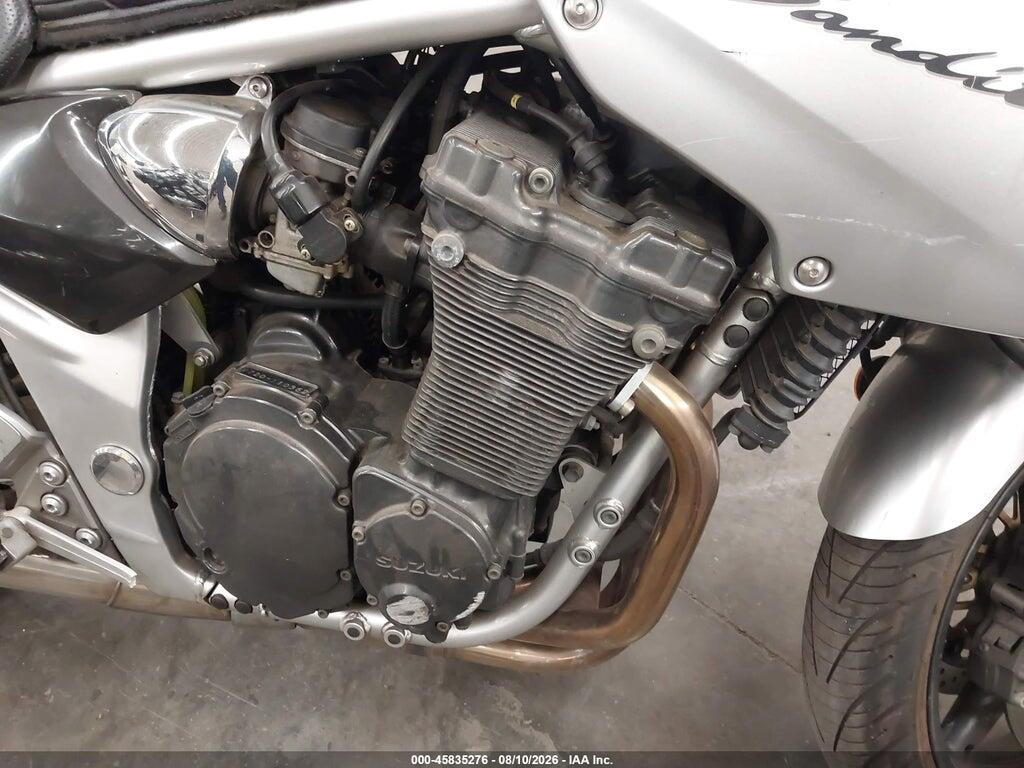 JS1GV77A812101732 2001 SUZUKI GSF1200 photo no. 8
